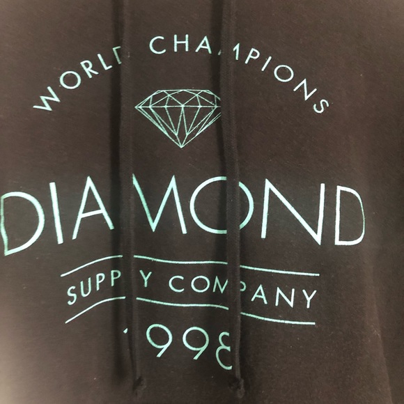 Diamond supply sweater size Extra small - Picture 2 of 4